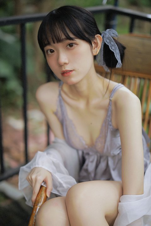 夏末的阴天